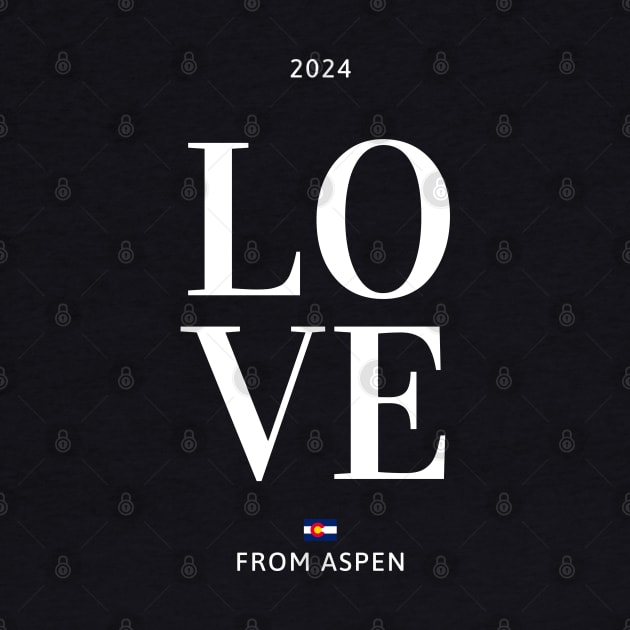 Love from Aspen by la chataigne qui vole ⭐⭐⭐⭐⭐